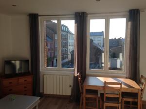 Appartement Belapparthotel Arras : photos des chambres