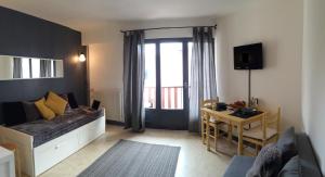 Appartement Studio In Brides-Les-Bains : photos des chambres