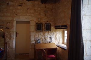 Appartement Chateau de Bouniagues : photos des chambres