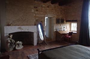 Appartement Chateau de Bouniagues : photos des chambres
