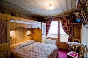 Hotel Les Ecureuils : photos des chambres