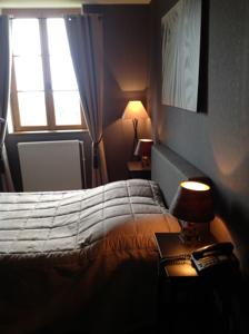Hotel La Croix De Vernuche : photos des chambres