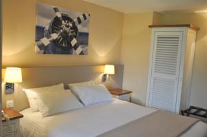 Hotel Eden Park : photos des chambres