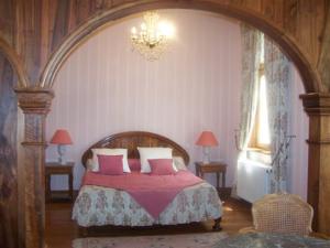Hotel Domaine de La Vitrolle : Suite