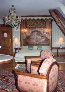 Hotel Domaine de La Vitrolle : photos des chambres