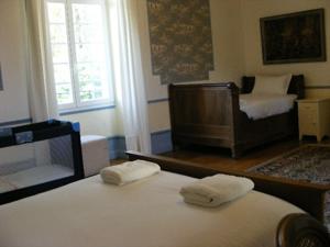 Chambres d'hotes/B&B Chateau Milly : photos des chambres