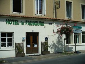 Hotel Le Faubourg : photos des chambres