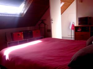 Appartement Duplex - Centre-Ville du Mans : photos des chambres
