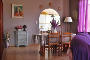 Appartement Gite Des Sapins : photos des chambres