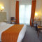 Brit Hotel La Croix Blanche : photos des chambres