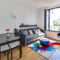 Appartement Apartment Welkeys Boulogne Casals : photos des chambres