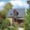 Hebergement One-Bedroom Holiday Home in St Marie du Bois : photos des chambres