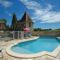 Hebergement Holiday home Savigvac-Ledrier 77 with Outdoor Swimmingpool : photos des chambres