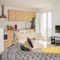 Appartement One-Bedroom Apartment in Bastia : photos des chambres
