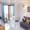 Appartement One-Bedroom Apartment in Ouistreham : photos des chambres