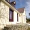 Hebergement Three-Bedroom Holiday home Tollevast with a Fireplace 03 : photos des chambres
