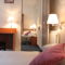 Hotel du Parc Montsouris : photos des chambres