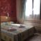 Hotel Le Sans Souci : photos des chambres