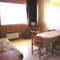 Appartement Apartment Studio cabine avec balcon a proximite des pistes : photos des chambres