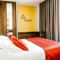 Hotel Hostellerie Du Chapeau Rouge : photos des chambres