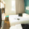 Hotel ibis budget Bordeaux Est Lormont : photos des chambres