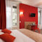 Hebergement Quality Suites Lyon Confluence : photos des chambres