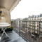 Appartement Studio Saint Germain : photos des chambres