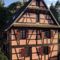 Hebergement Maison alsacienne : photos des chambres