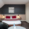 Brit Hotel Belfort Centre-Le Boreal : photos des chambres