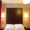 Hotel L'Olympique : photos des chambres