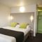 Hotel Campanile Bordeaux Nord - Le Lac : photos des chambres