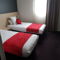 Hebergement Quality Suites Nantes Beaujoire : photos des chambres