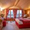 Hotel L'ancolie Chalet Du Lac : photos des chambres