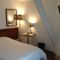 Hotel Restaurant - La Ferme de Vaux Creil Chantilly : photos des chambres