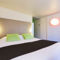 Hotel Campanile Orleans Ouest ~ La Chapelle-St-Mesmin : photos des chambres
