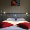 Logis Hotel de la Thalie : photos des chambres