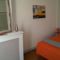 Appartement Appart F1 RDC a 50m des thermes : photos des chambres
