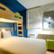 Hotel ibis budget Rueil Malmaison : photos des chambres