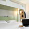 Hotel ibis budget Rouen Parc des Expos Zenith : photos des chambres