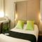 Hotel Campanile Lille Euralille : photos des chambres
