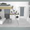 Appartement Beau studio - Terrasse - WIFI fibre : photos des chambres