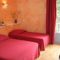 Hotel Les Mimosas : photos des chambres