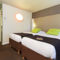 Campanile Hotel Senlis : photos des chambres