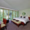 Hotel Logis des Lacs d'Halco : photos des chambres