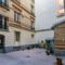 Appartement Le Logis de Montmartre : photos des chambres