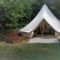 Hebergement La Fortinerie Glamping Bell Tent : photos des chambres