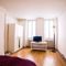 Appartement en centre ville de Fontainebleau : photos des chambres