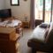 Appartement cosy en plein centre de Bozel : photos des chambres