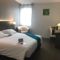 Hotel Kyriad Saint Chely d'Apcher - Aire de la Lozere : photos des chambres