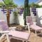 Hebergement Two-Bedroom Holiday Home in Faute sur Mer : photos des chambres